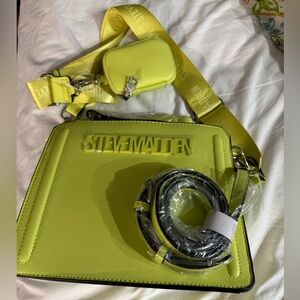 Steve maddencrossbody handbag